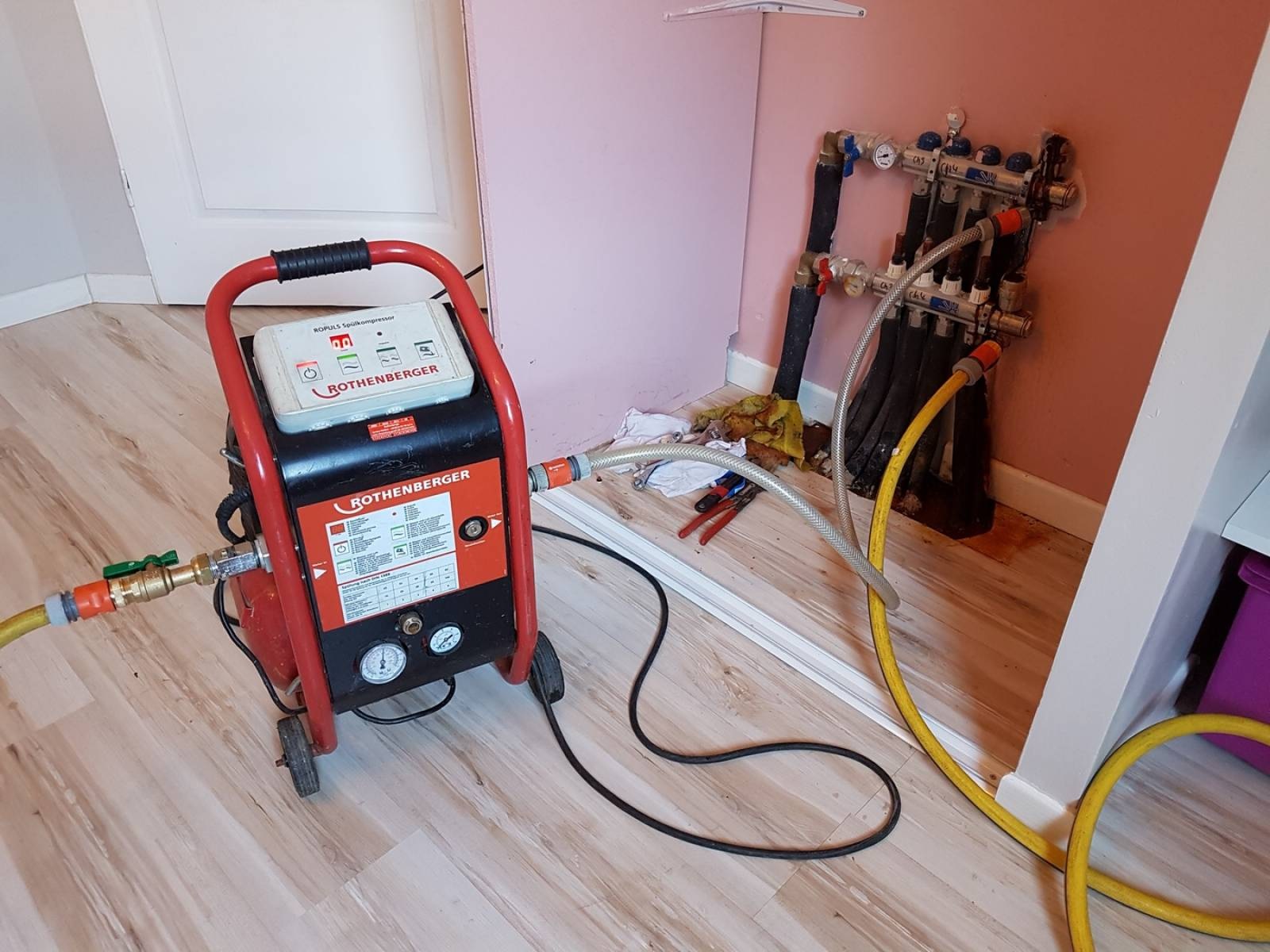 Kirazlıdere Protherm Kombi Bakımı